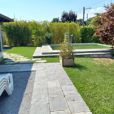Сasa de vacaciones Residenza Beretta Como Lake -a- Orsenigo